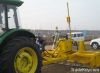 Laser land leveler