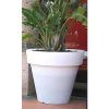 plastic planter pot OE...