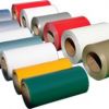 Color Coated Aluminum ...