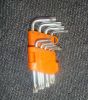9pcs hex key wrench (t...