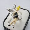 Cute animal  Silver-pl...