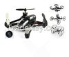 UDI U941 Quadcopter 3 In 1 Flying Running Climbing Mini RC Drone Toy W/ Camera