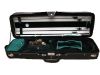 Canvas violin case