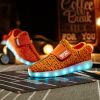 children's led shoes