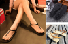 Ladies Fashion High qu...