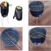 Portable barbecue gril...