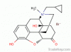 methyhaaltrexone bromide, 73232-52-7