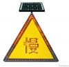 Solar Traffic Signal Light