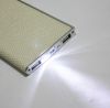 Thin Wallet Design Portable Power Bank