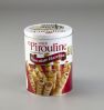 round tin box