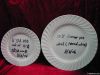 Salad bowls Ceramic pl...