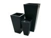 fiberglass planter, FR...