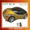 hot sale 2.4g wireless car mouse(DK-31G)