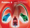 Evolis Pebble4 single ...