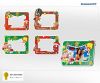 magnetic photo frame