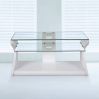 glass&aluminum  TV...
