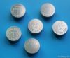 1.5V LR44 alkaline button cell battery