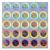 Laser Holographic Label