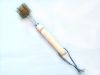 Wooden handle BBQ Brush