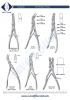 Bone rongeur forceps