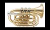 Pocket trumpet