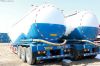 45CBM  Cement Bulk Semi-trailer