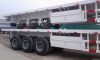 40ft Flat Bed Container Trailer for sale