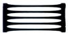 Uniaxial Geogrid