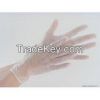 Clear Disposable Vinyl Gloves, Single Use Vinyl Gloves, One Time Use Clear Vinyl Gloves