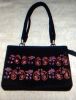 Hand Made Embroidery Cotton Ladies Bag