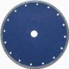 sintered turbo saw blade