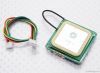 gps module with annta