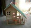 wooden Rabbit  cages w...