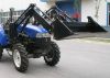 Front end loader