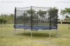 Round Trampolines