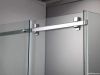 New design frameless sliding shower enclosure