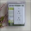 UL certificate 220V GFCI duplex receptacle