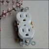 Cooper Wiring Devices 10-Pack 15-Amp White Duplex Standard Receptacle