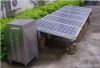 Solar power system, photovoltaic roof systems