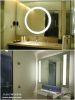 lighted mirror