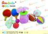 Soododo 3D Sports Club erasers, Golf eraser, bowling eraser