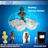 statues Buddha mold making siliocne rubber