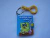 keychain notebook