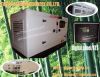 (ATS, CE, ISO, 100KVA, 20KW, 15KW, 10KW, 25KVA)Silent Diesel Generator Set