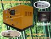 (ATS, CE, ISO, 100KVA, 20KW, 15KW, 10KW, 25KVA)Silent Diesel Generator Set