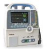 Defibrillator with pat...