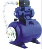 pressure booster system