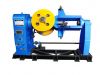 cable lappingand  armouring machine