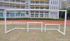 aluminium soccer goal