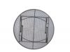 Blow mould round folda...